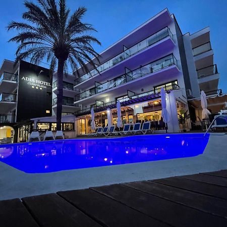 Adia Hotel Cunit Playa Εξωτερικό φωτογραφία