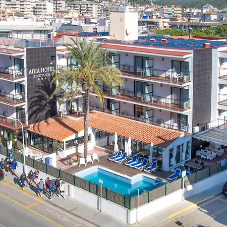 Adia Hotel Cunit Playa Εξωτερικό φωτογραφία