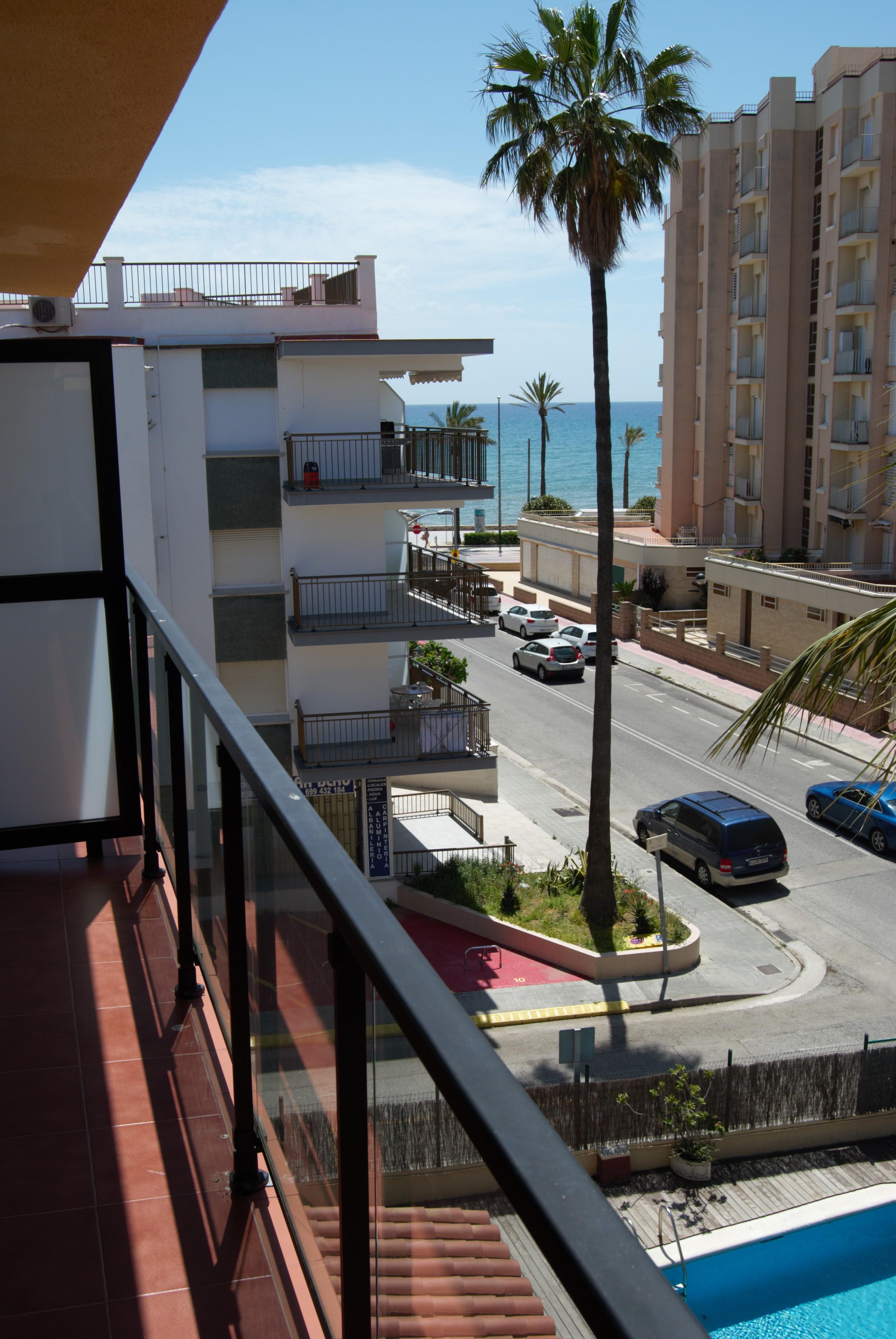 Adia Hotel Cunit Playa Εξωτερικό φωτογραφία