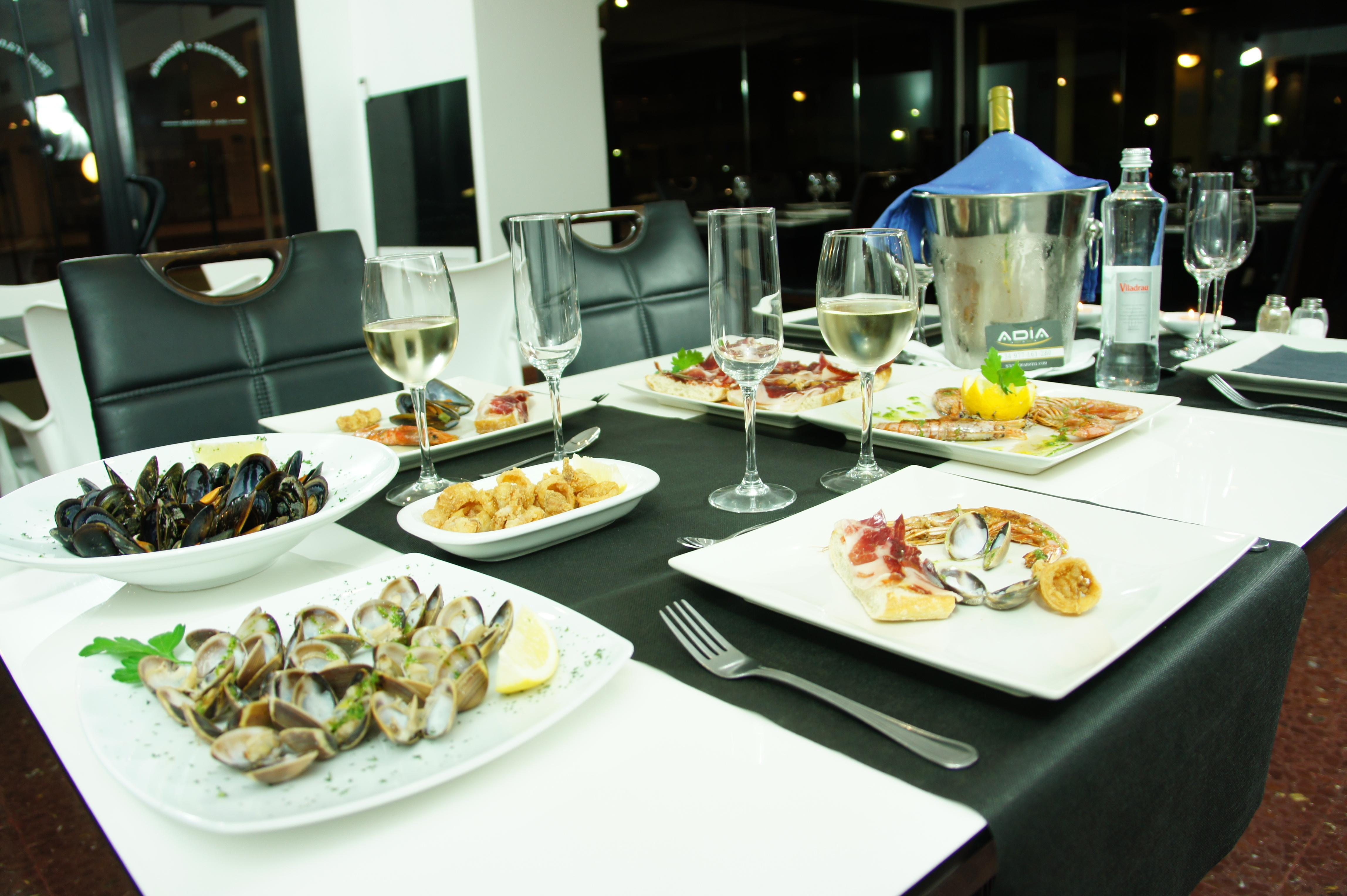Adia Hotel Cunit Playa Εξωτερικό φωτογραφία
