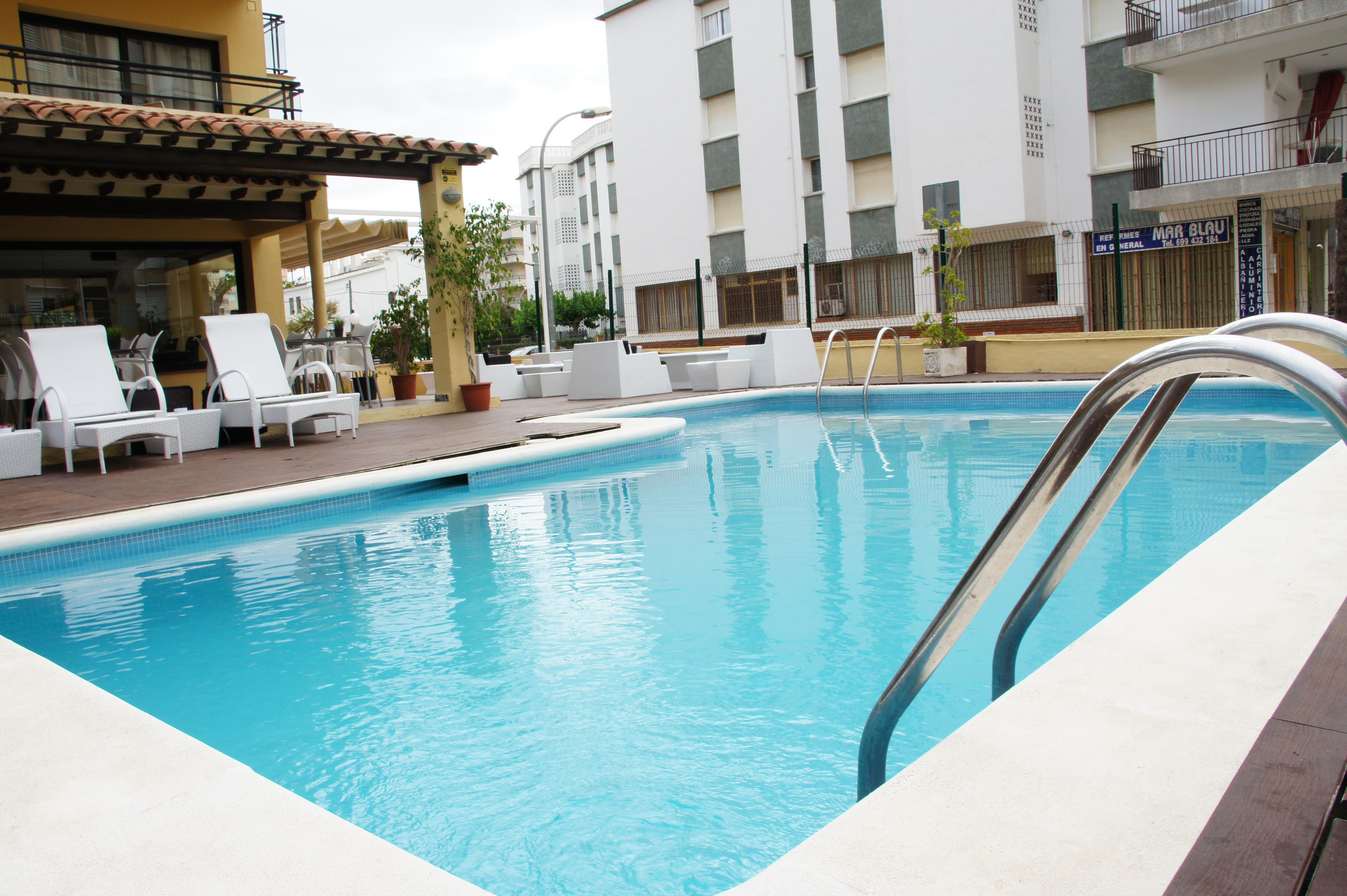 Adia Hotel Cunit Playa Εξωτερικό φωτογραφία