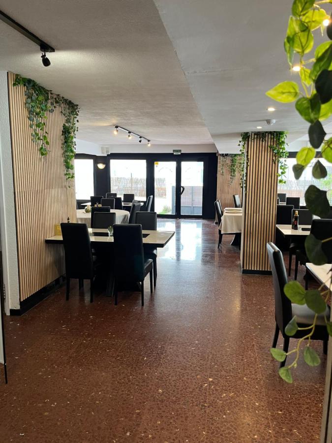 Adia Hotel Cunit Playa Εξωτερικό φωτογραφία