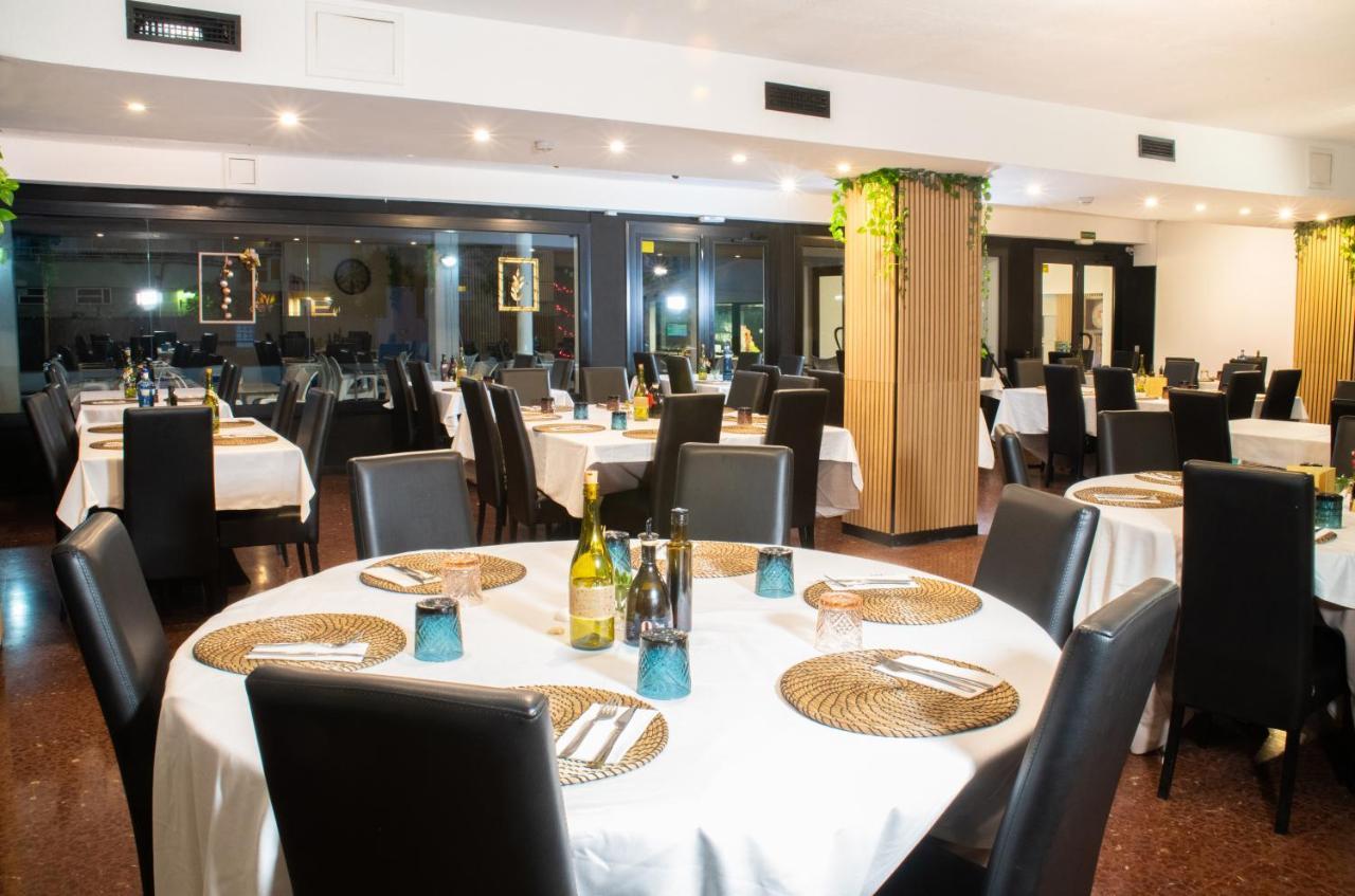 Adia Hotel Cunit Playa Εξωτερικό φωτογραφία