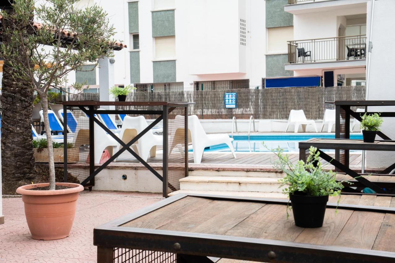 Adia Hotel Cunit Playa Εξωτερικό φωτογραφία