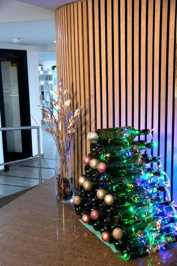Adia Hotel Cunit Playa Εξωτερικό φωτογραφία
