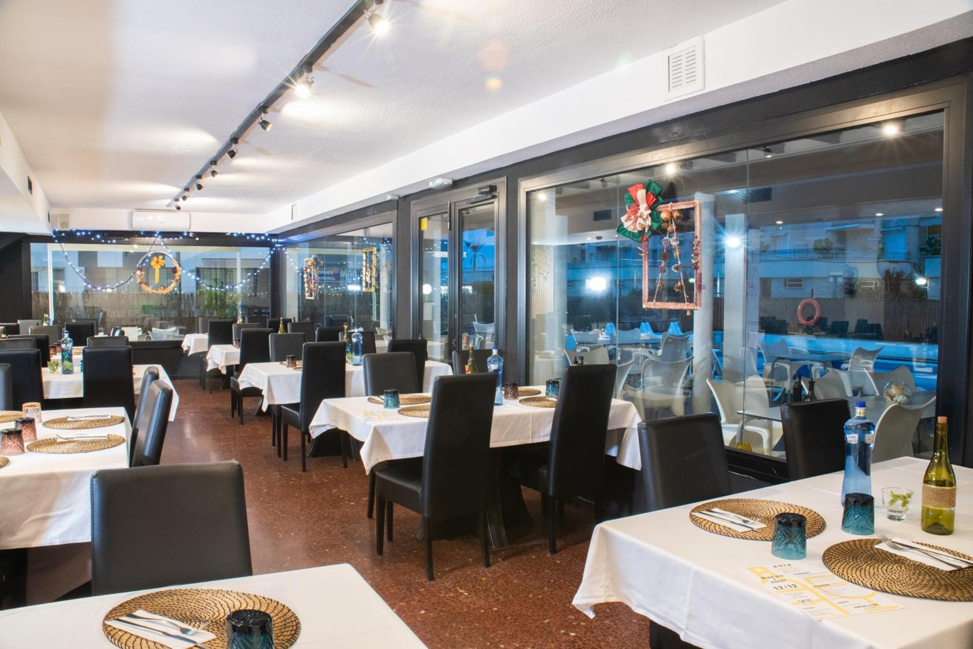 Adia Hotel Cunit Playa Εξωτερικό φωτογραφία