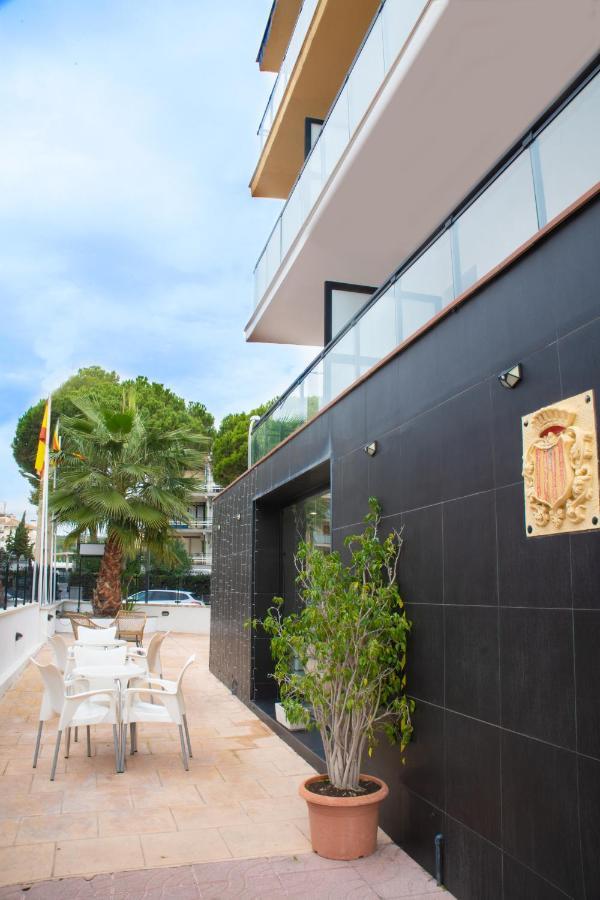 Adia Hotel Cunit Playa Εξωτερικό φωτογραφία