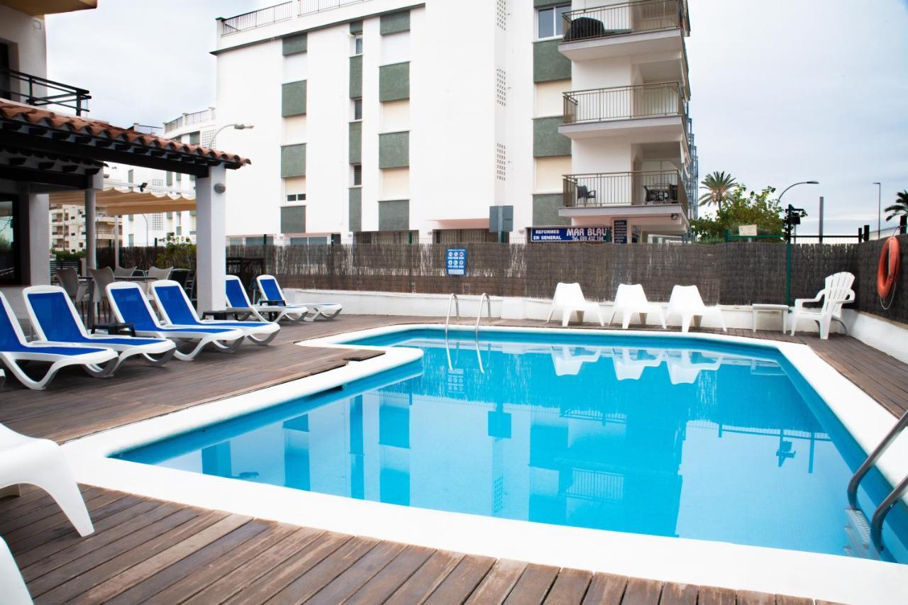 Adia Hotel Cunit Playa Εξωτερικό φωτογραφία