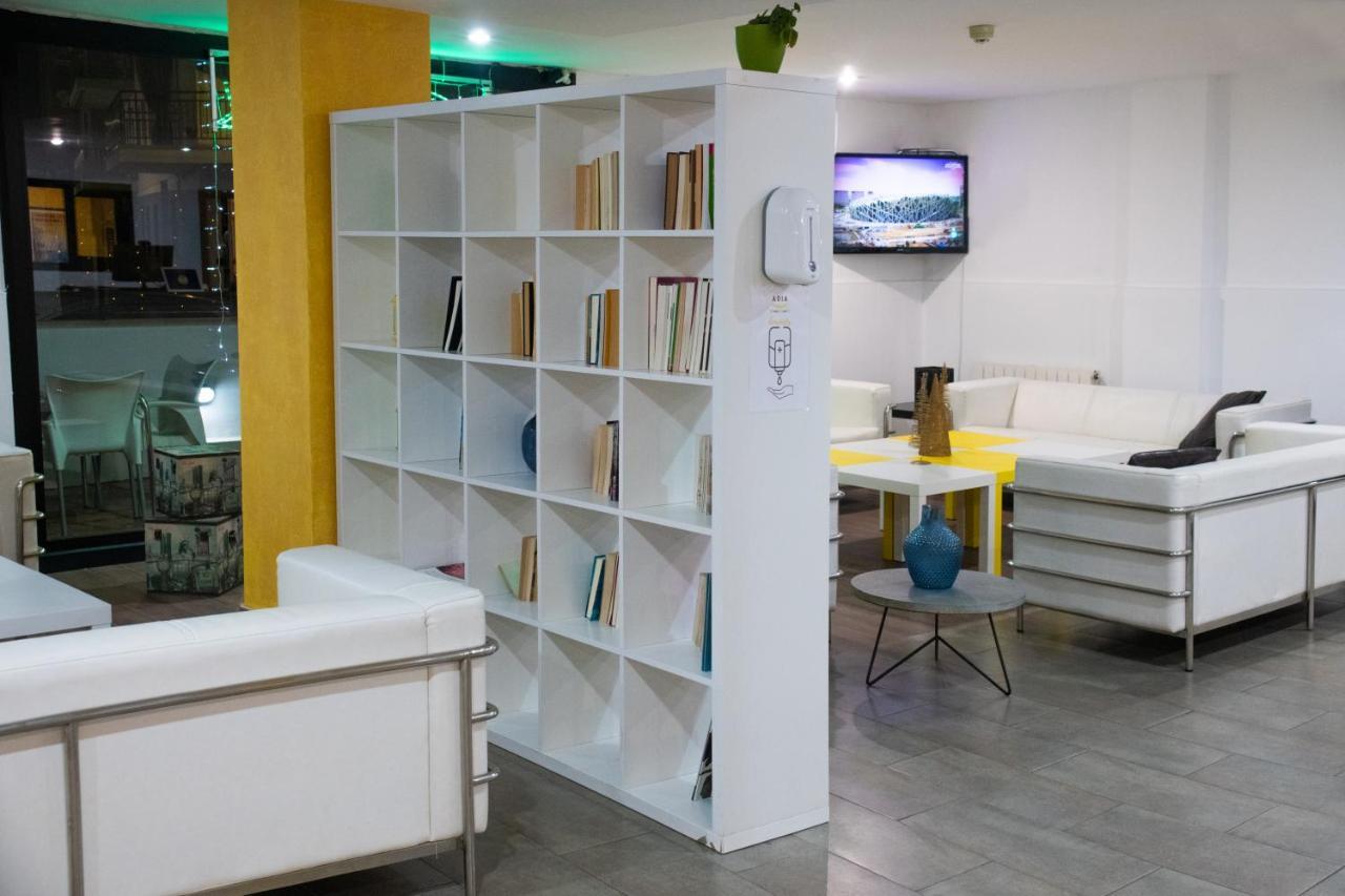 Adia Hotel Cunit Playa Εξωτερικό φωτογραφία