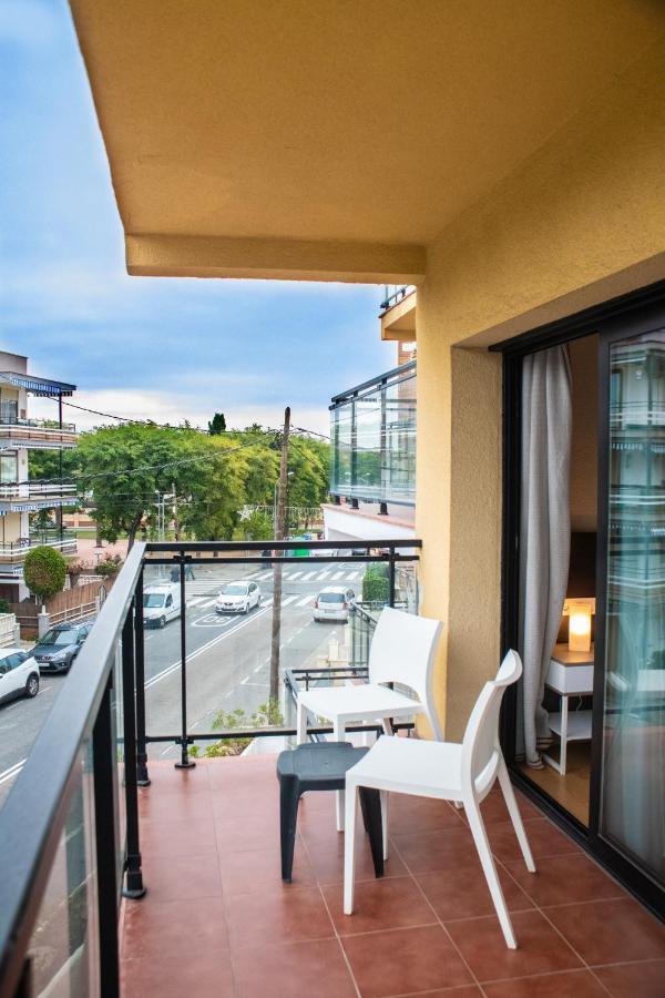 Adia Hotel Cunit Playa Εξωτερικό φωτογραφία