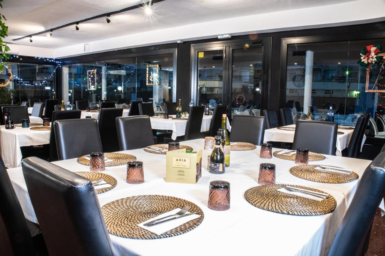 Adia Hotel Cunit Playa Εξωτερικό φωτογραφία
