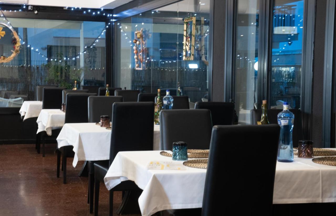 Adia Hotel Cunit Playa Εξωτερικό φωτογραφία