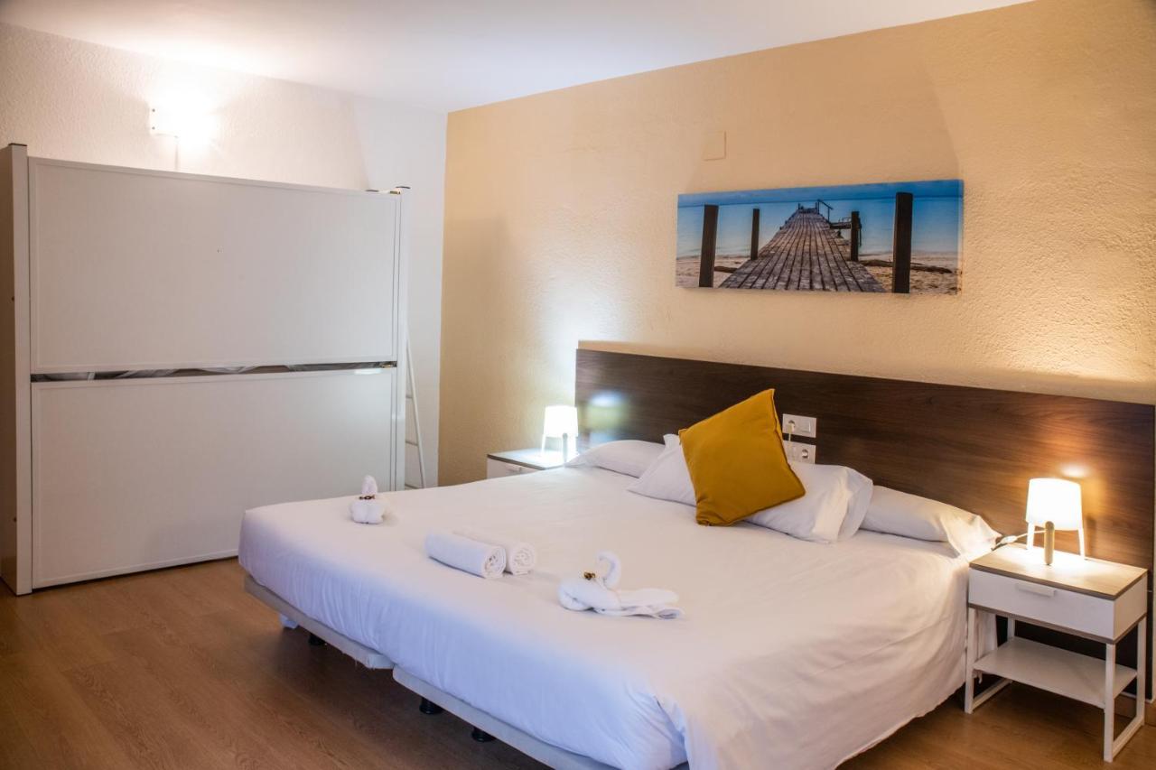 Adia Hotel Cunit Playa Εξωτερικό φωτογραφία