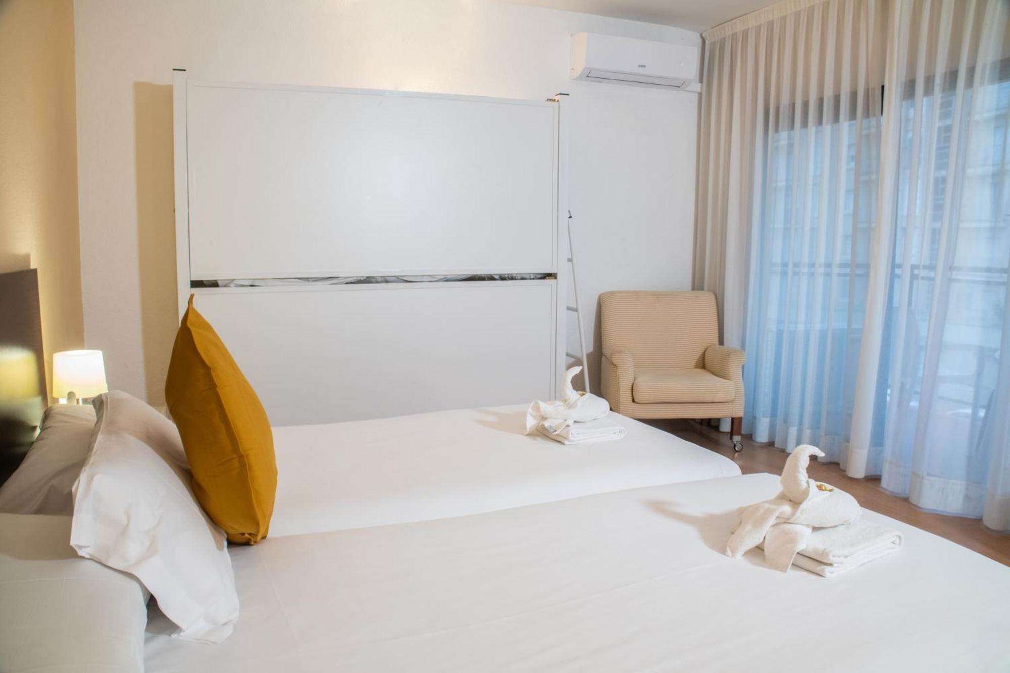 Adia Hotel Cunit Playa Δωμάτιο φωτογραφία
